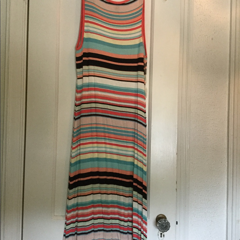 Long American Rag dress - Picture 2 of 10